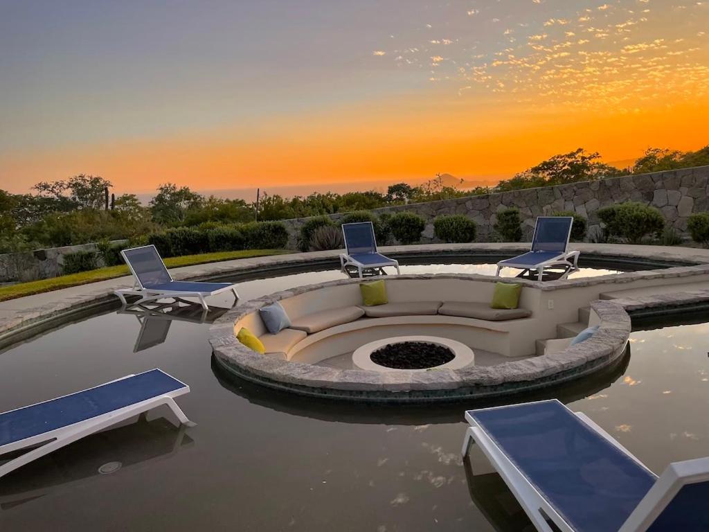 El Pueblito Exclusive Solaria Arch View Penthouse With Jacuzziアパートメント エクステリア 写真