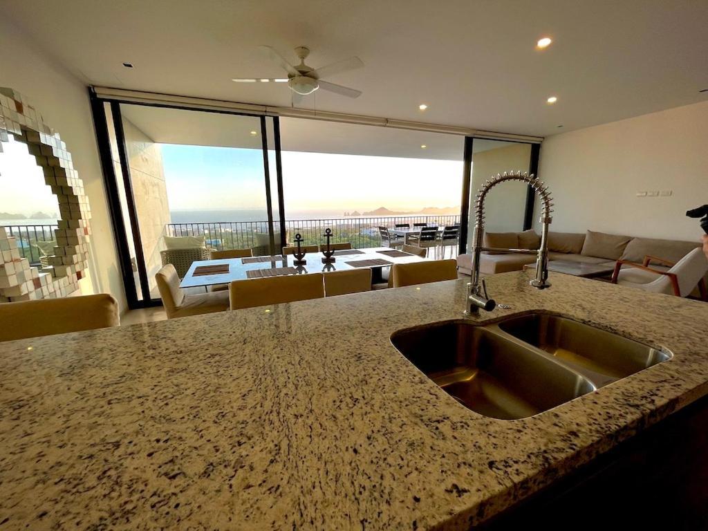 El Pueblito Exclusive Solaria Arch View Penthouse With Jacuzziアパートメント エクステリア 写真